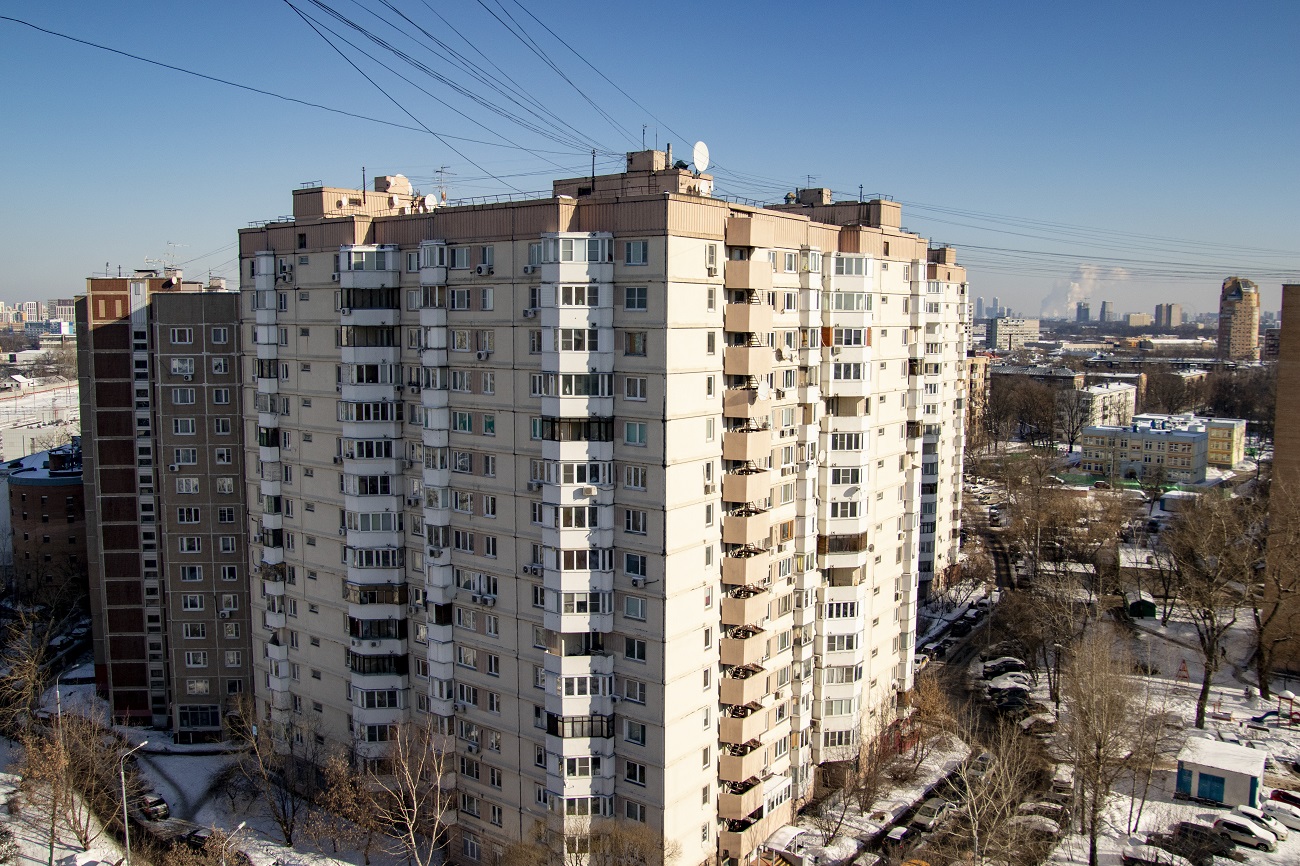 Москва, Михалковская улица, 26 корп. 1