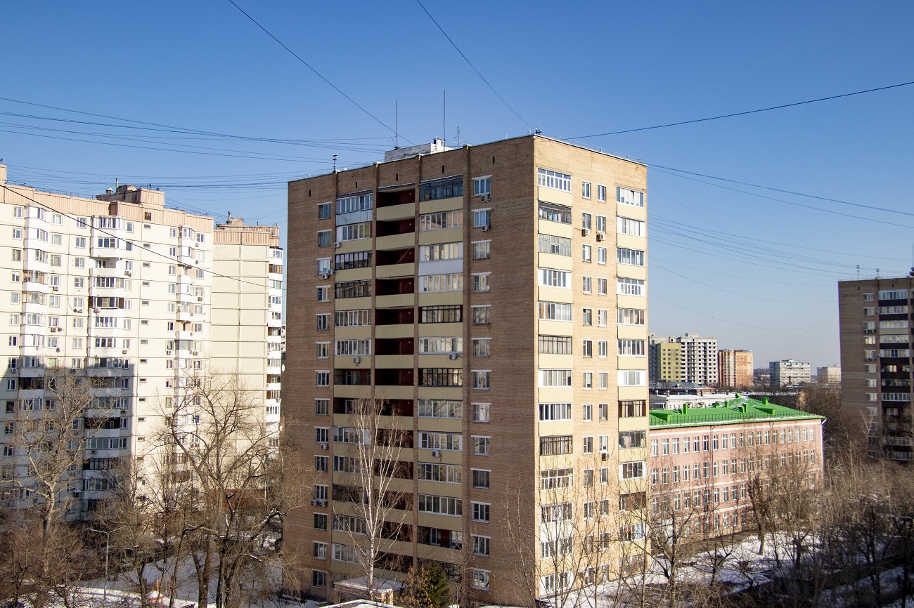 Москва, Михалковская улица, 24