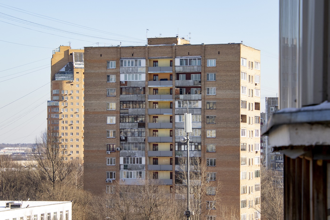 Moscó, Михалковская улица, 12