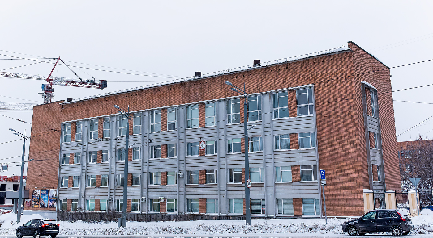 Izhevsk, Улица Пастухова, 13