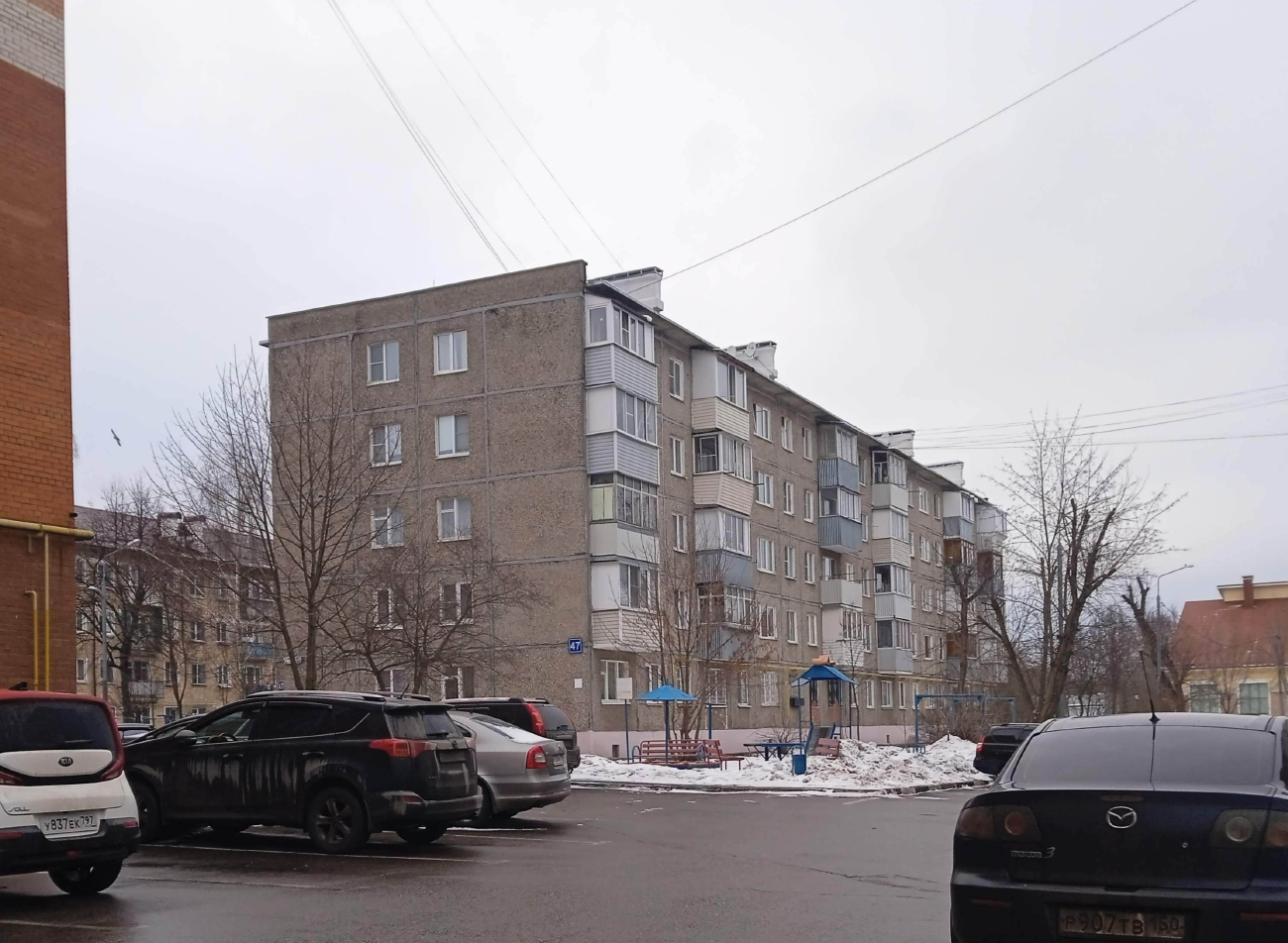 Поселение Рязановское, пос. Фабрики им. 1 мая, 47