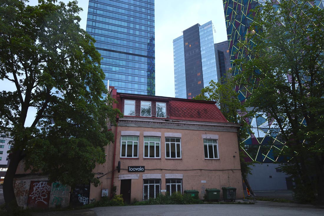 Таллин, Maakri, 28
