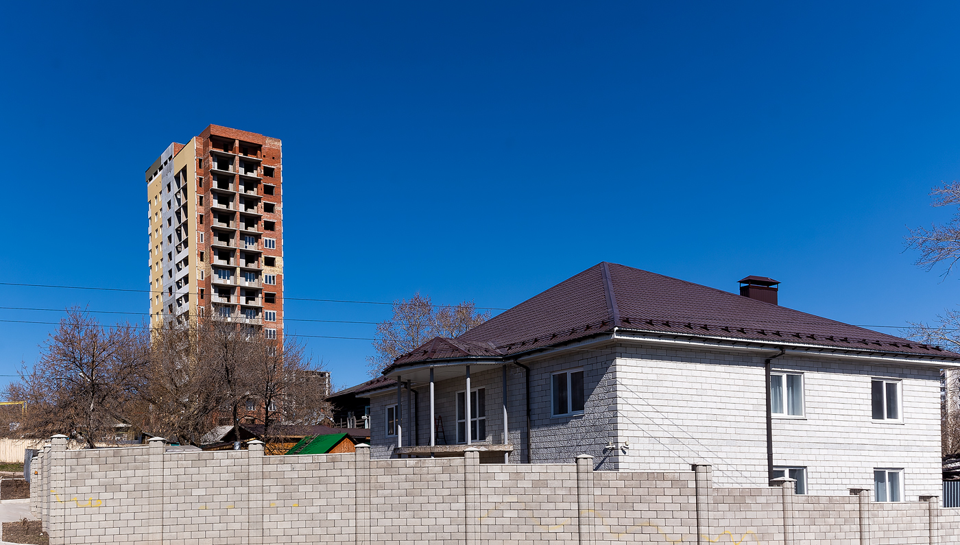 Уфа, Улица Софьи Перовской, 13 стр; Улица Софьи Перовской, 11Б