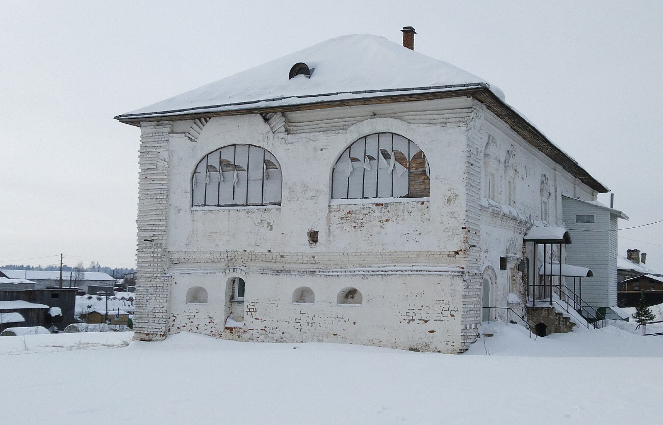 Холмогорский район, прочие н.п., с. Холмогоры, Племзаводская улица, 7В