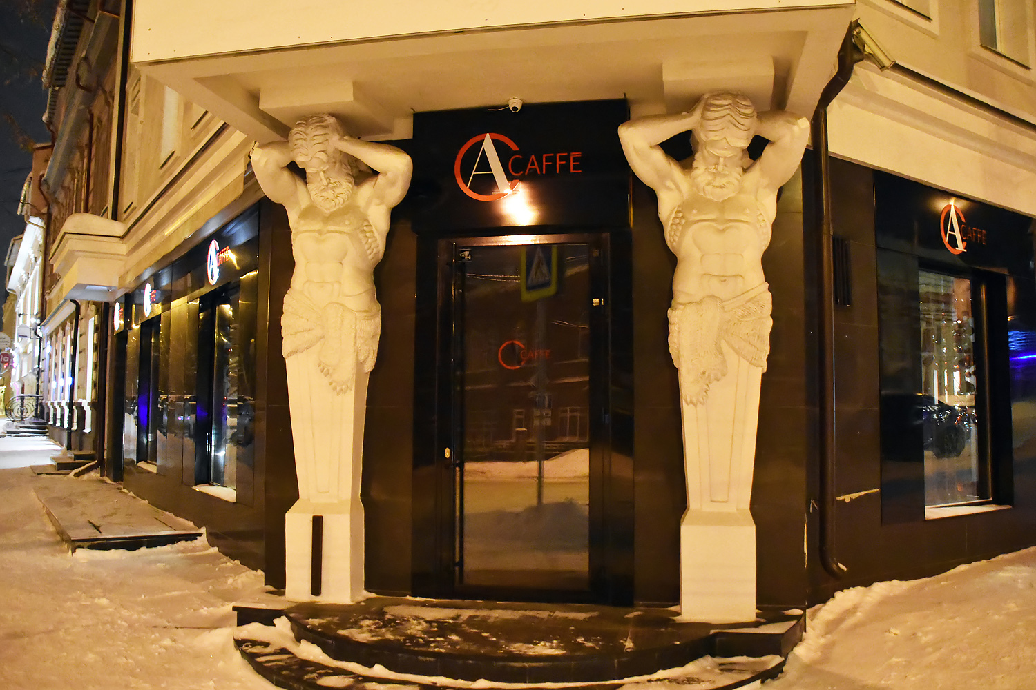 Perm, Улица Газеты "Звезда", 24