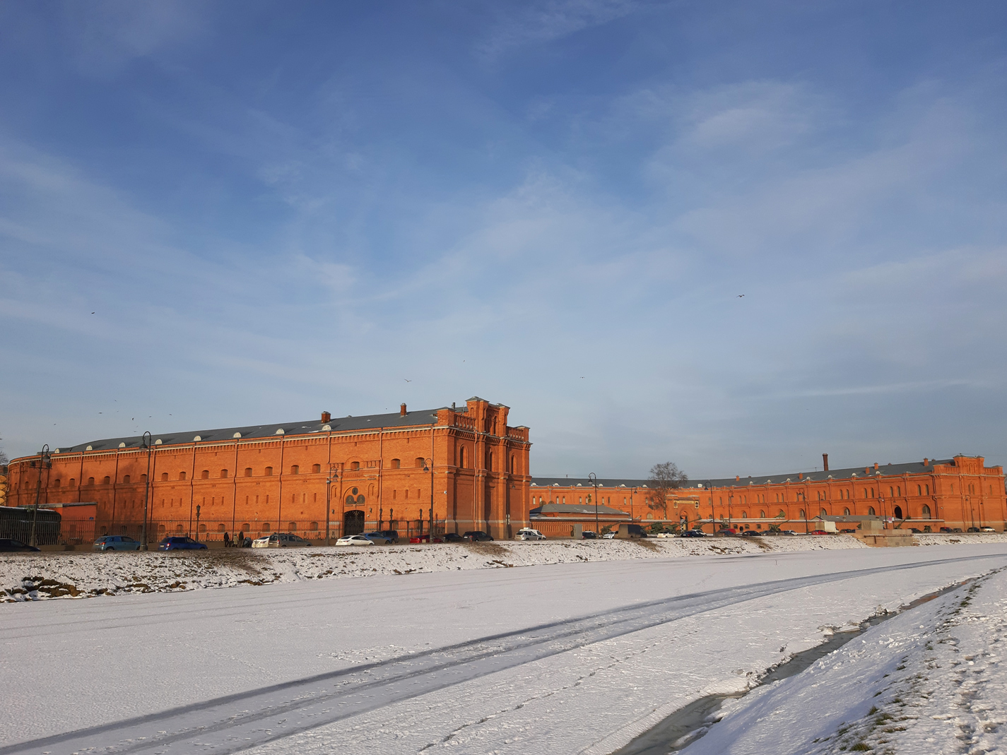 Санкт-Петербург, Александровский парк, 7