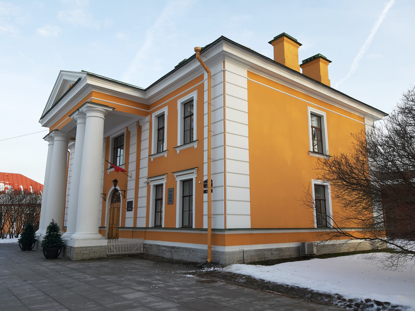 Санкт-Петербург, Петропавловская крепость, 3