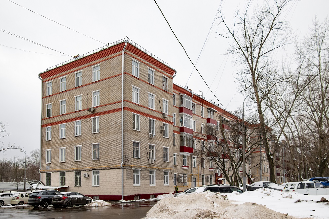 Москва, Большая Академическая улица, 57