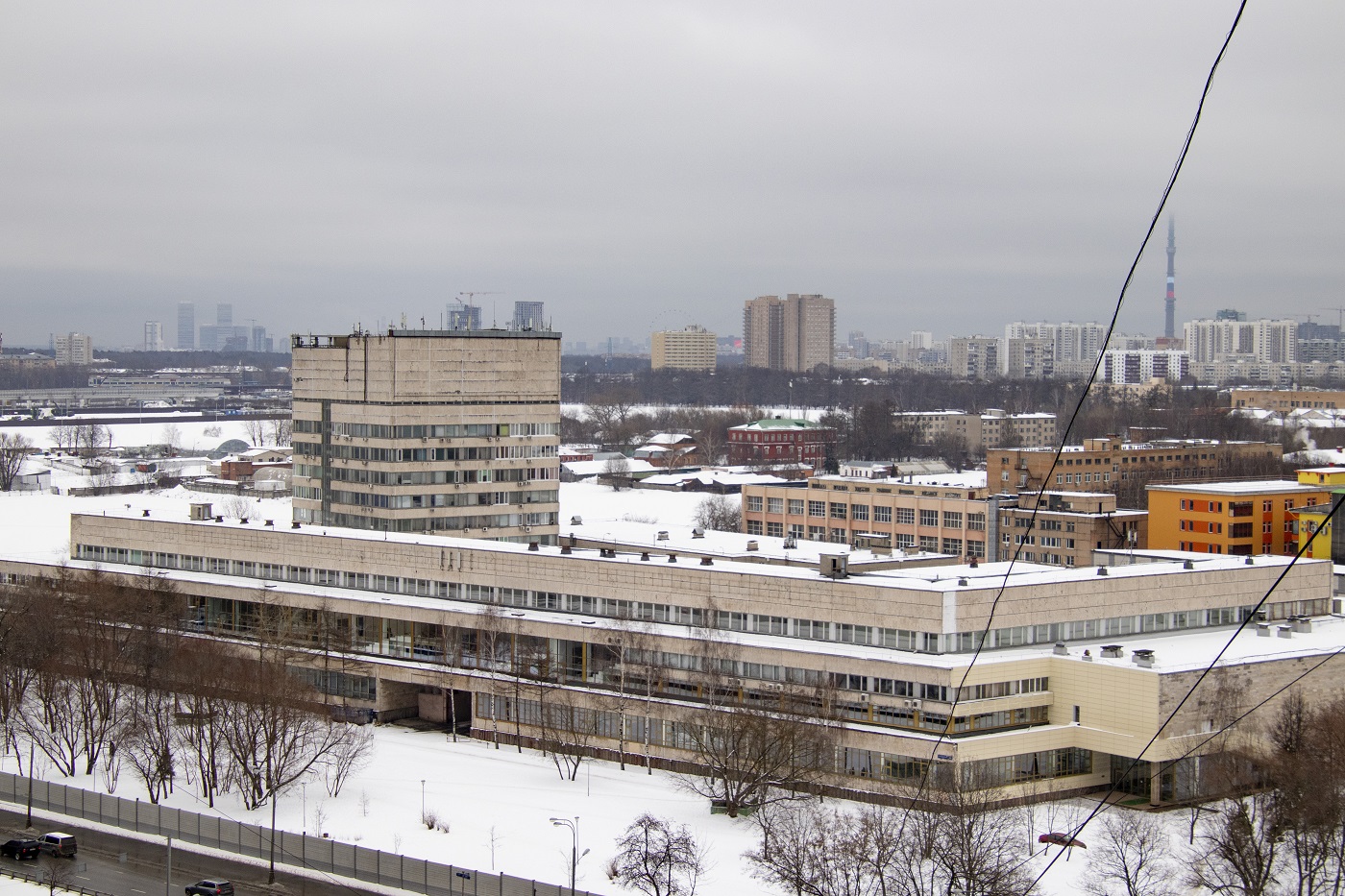 Москва, Большая Академическая улица, 44 корп. 2; Большая Академическая улица, 44 стр. 3