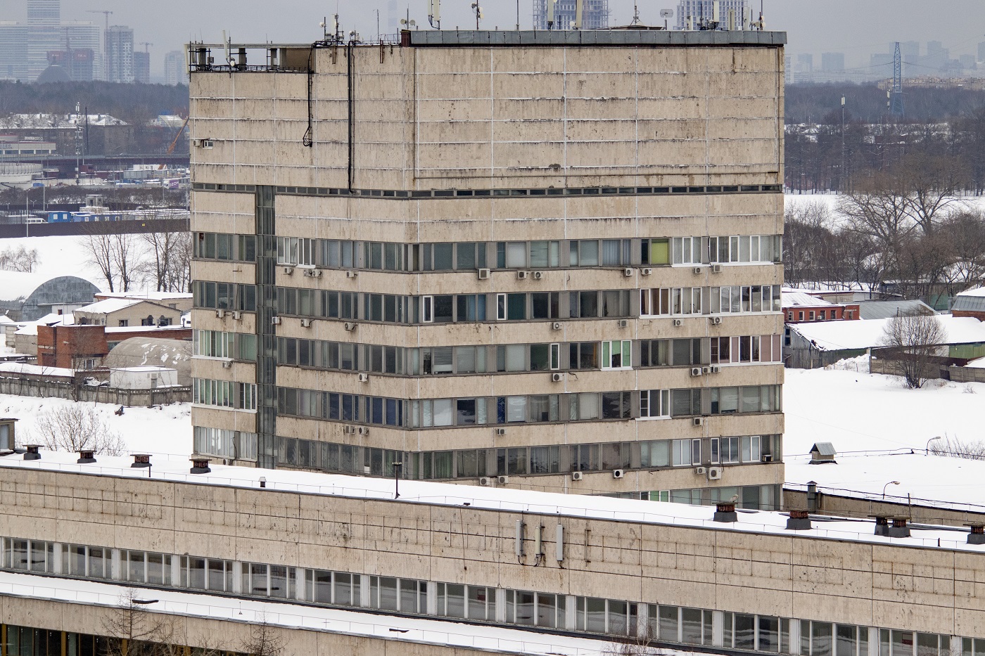 Москва, Большая Академическая улица, 44 корп. 2 Москва, Большая Академическая улица, 44 корп. 2