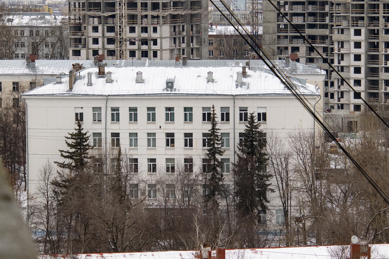 Москва, 4-й Новомихалковский проезд, 9А