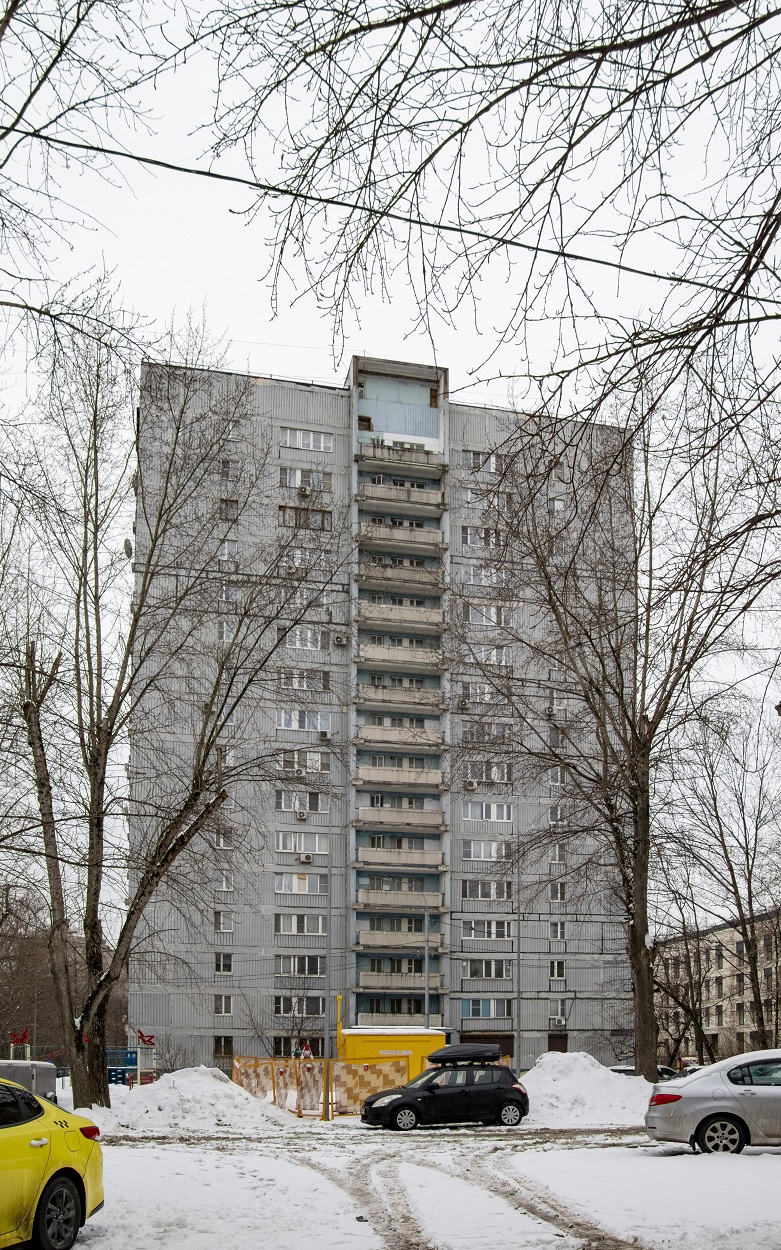 Москва, Большая Академическая улица, 57А