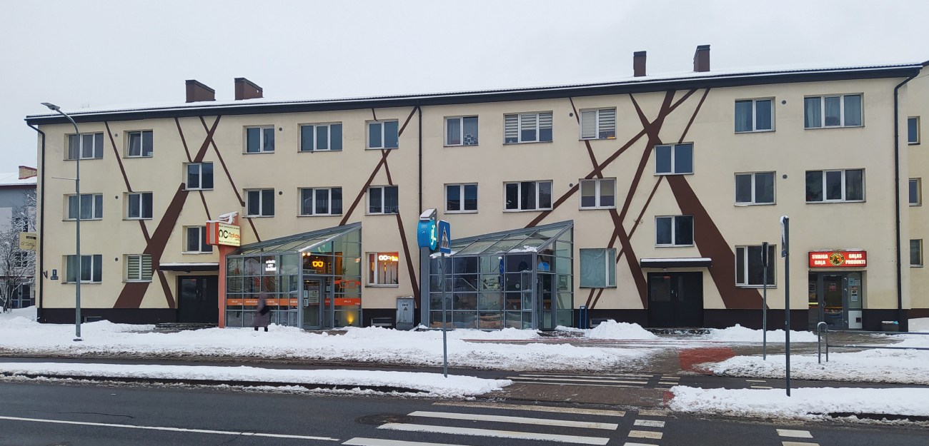 Валмиера, Rīgas iela, 5