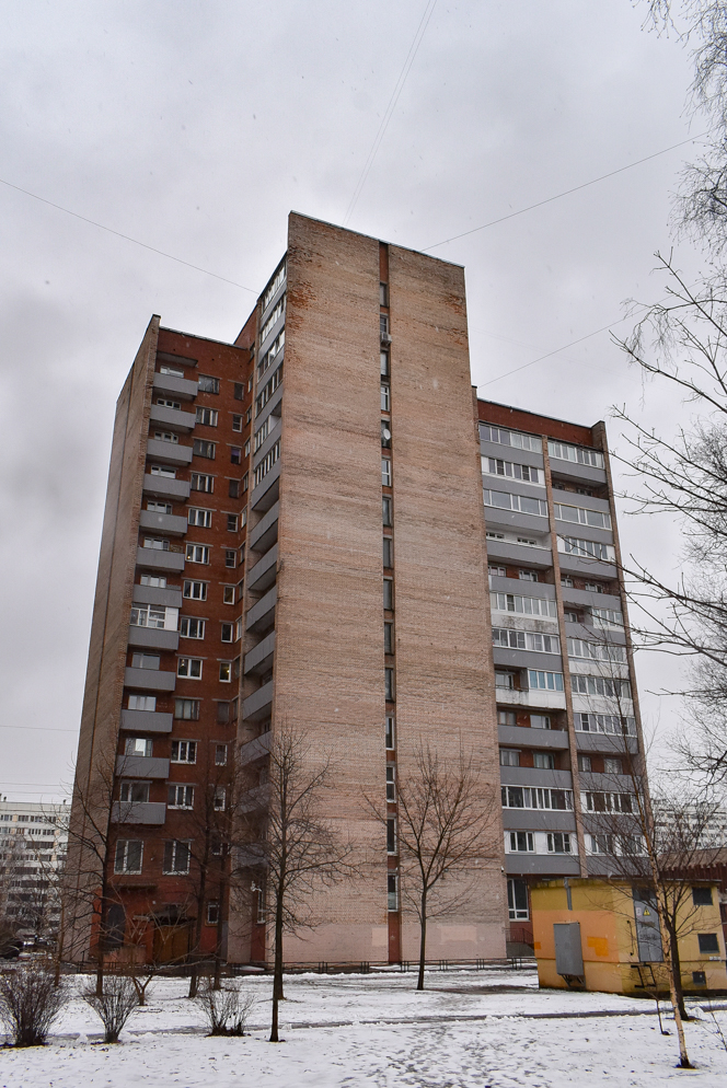 Санкт-Петербург, Проспект Испытателей, 16