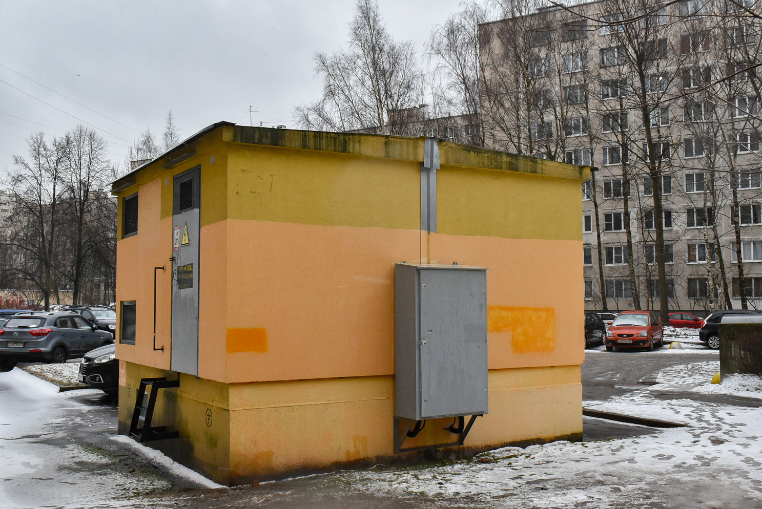 Санкт-Петербург, Проспект Испытателей, 16*