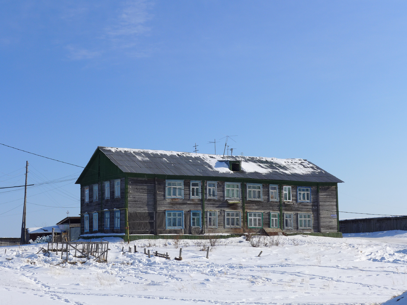 Покровск, Улица Орджоникидзе, 85