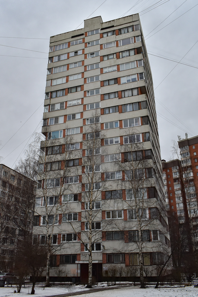 Sankt Petersburg, Проспект Испытателей, 8 корп. 2