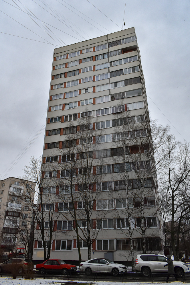 Санкт-Петербург, Проспект Испытателей, 6 корп. 3