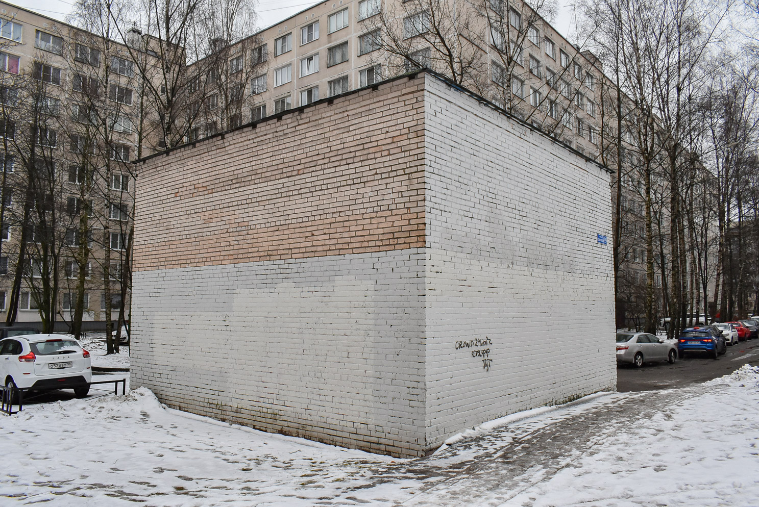 Санкт-Петербург, Проспект Испытателей, 14 лит. Б