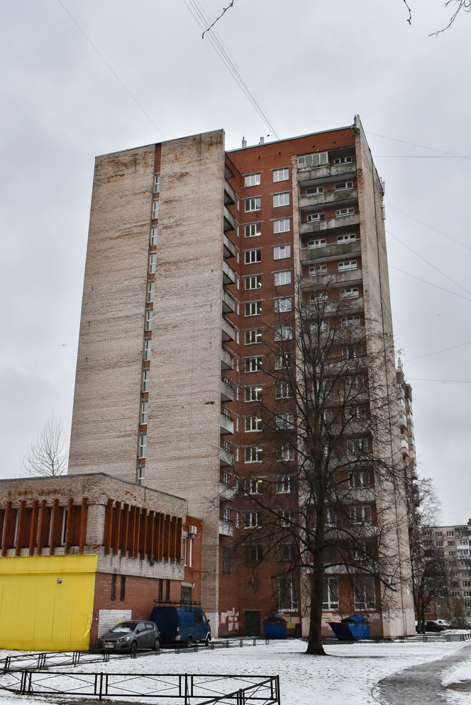 Санкт-Петербург, Проспект Испытателей, 10