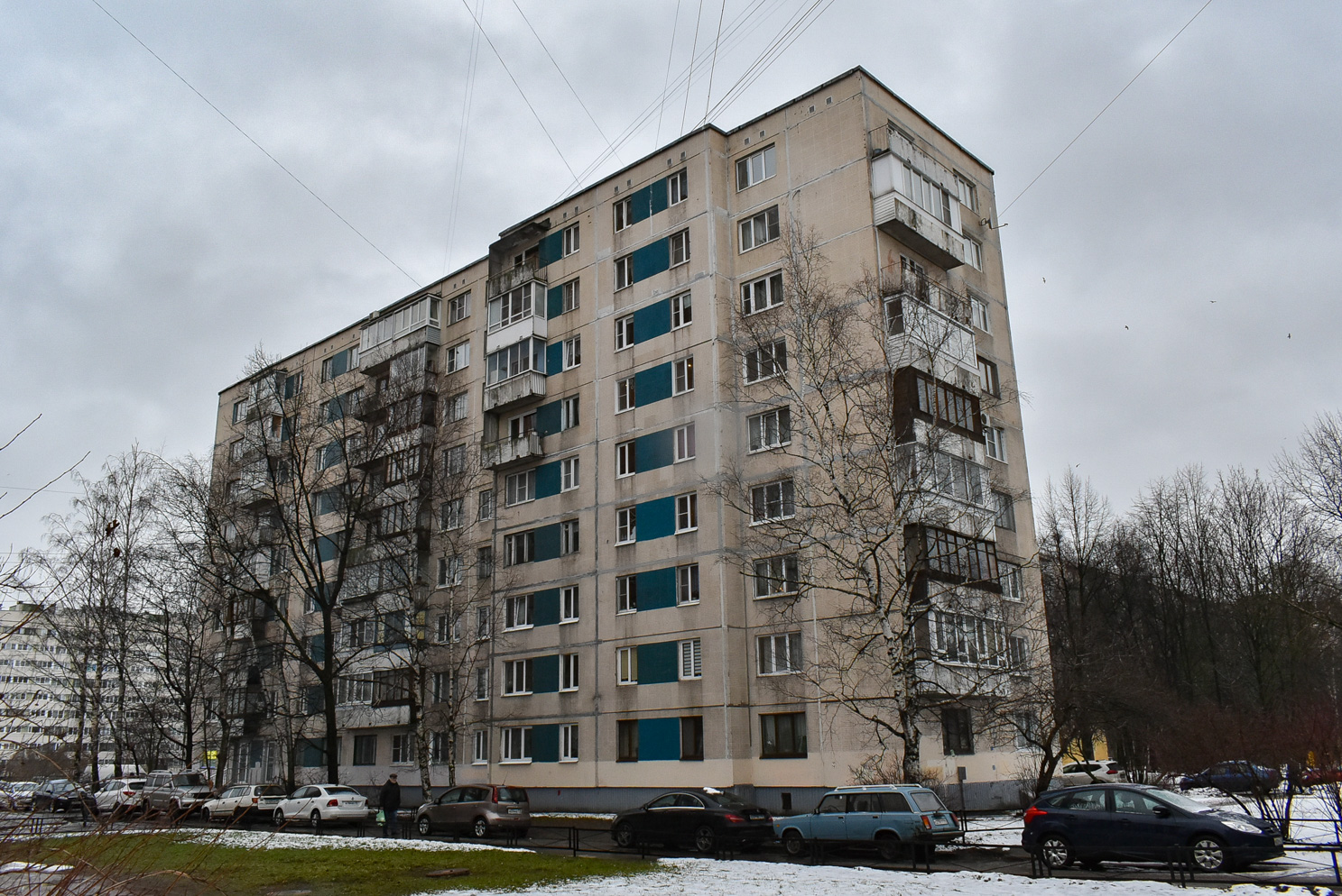 Petersburg, Проспект Испытателей, 6 корп. 1 лит. А