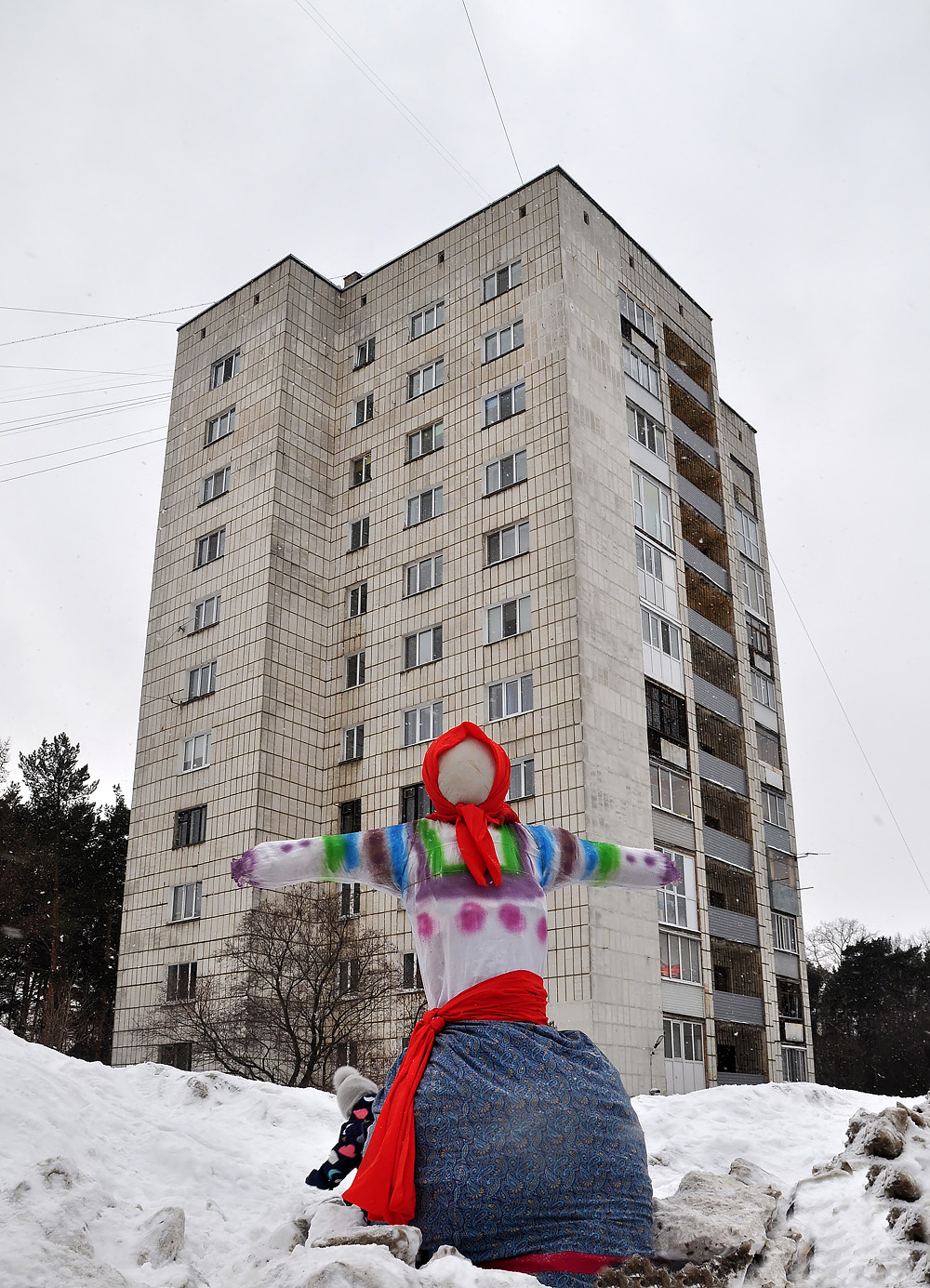 Perm, Шоссе Космонавтов, 127