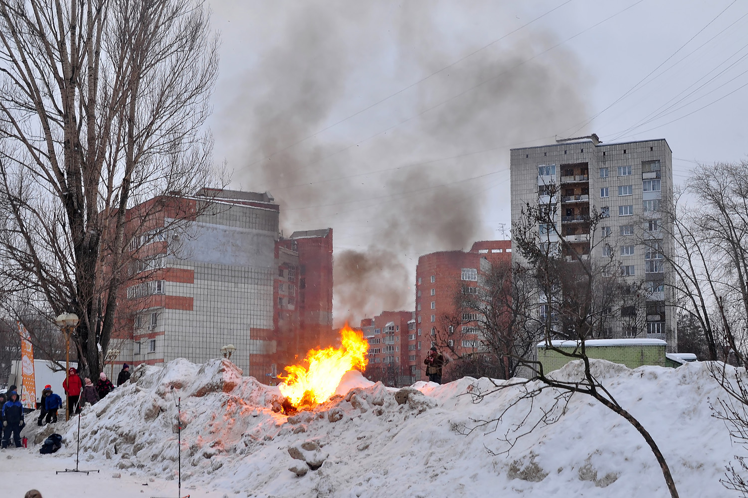 Пермь, Улица 9 Мая, 1; Улица 9 Мая, 3; Шоссе Космонавтов, 129
