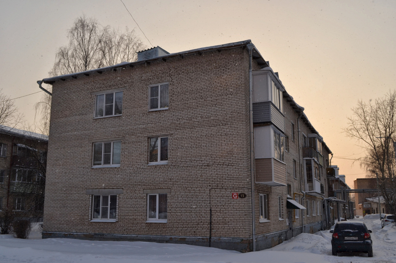 Сергиево-Посадский городской округ, прочие н.п., с. Шеметово, Микрорайон Новый, 15