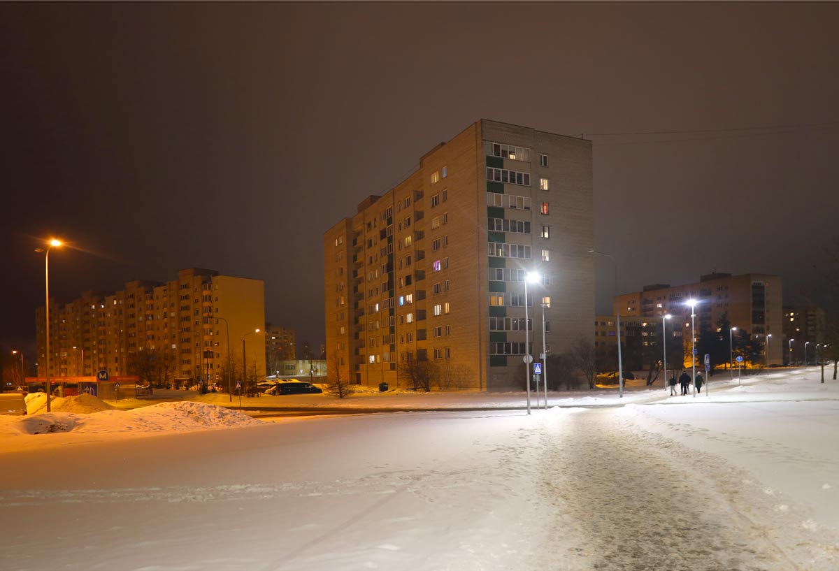 Нарва, Kangelaste prospekt, 27
