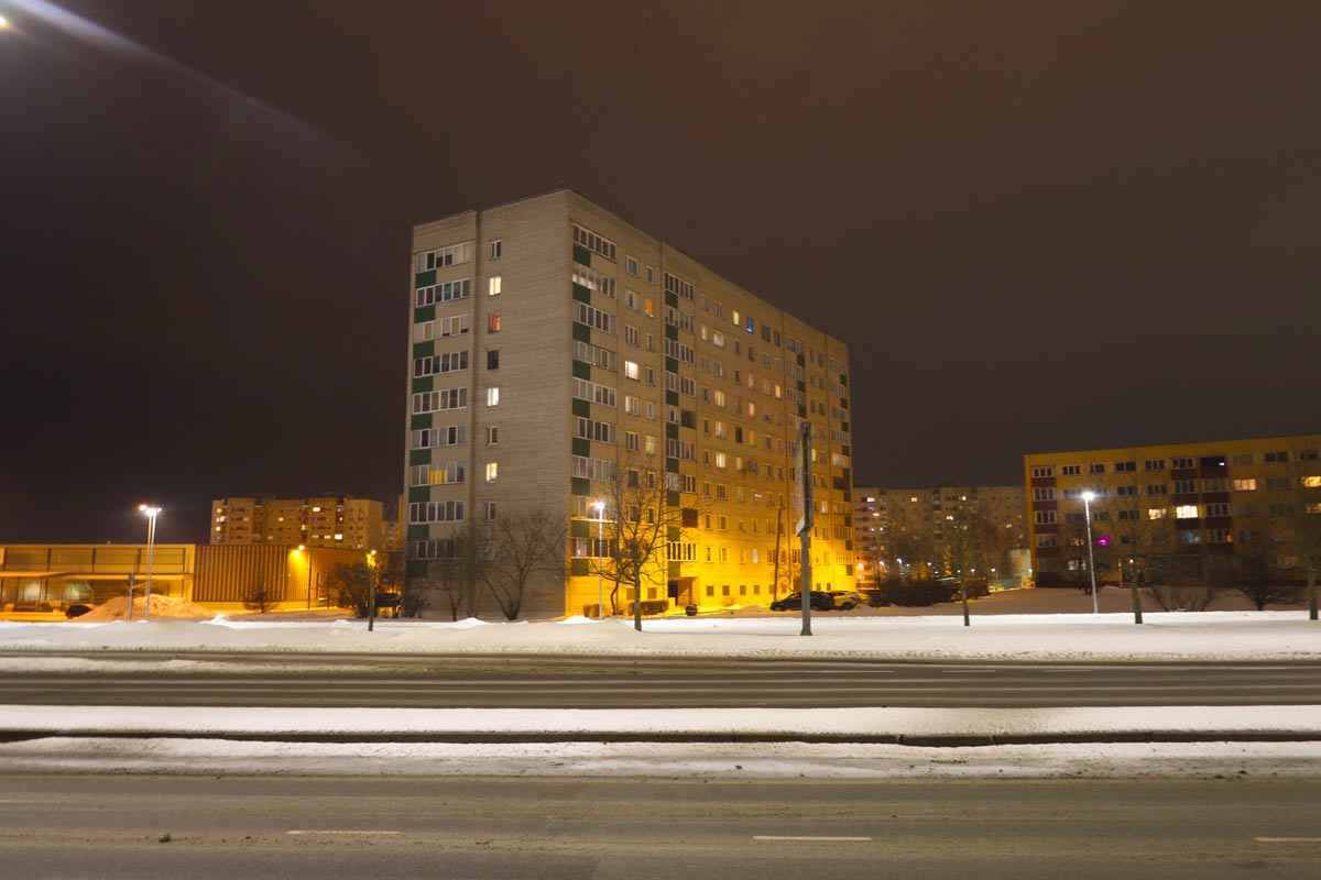 Нарва, Kangelaste prospekt, 27