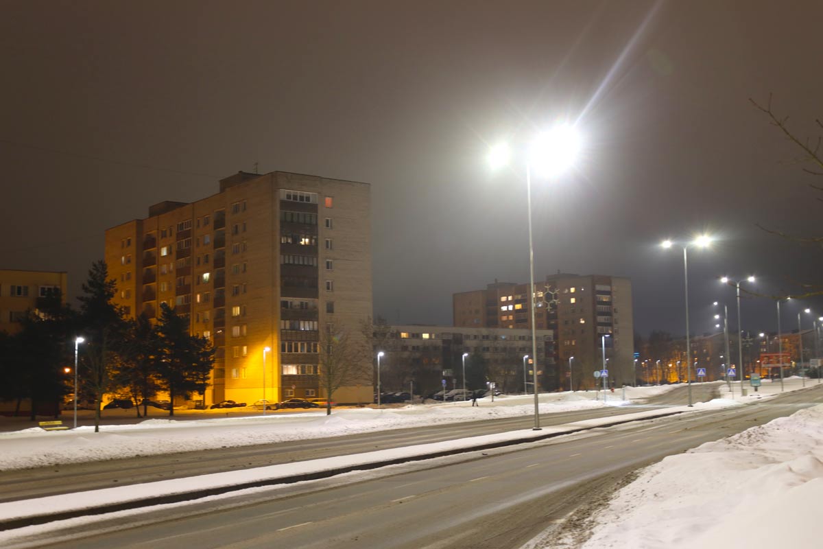Нарва, Kangelaste prospekt, 15