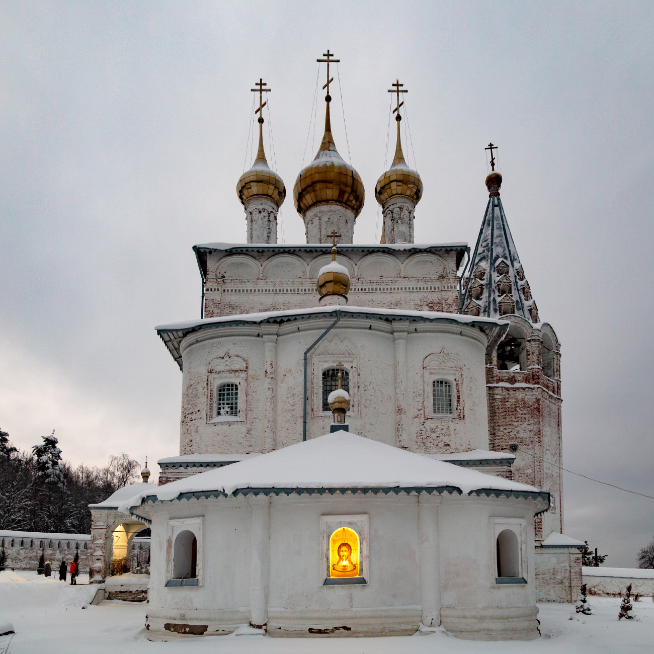 Гороховец, Пролетарская улица, 12 (Троицкий собор)