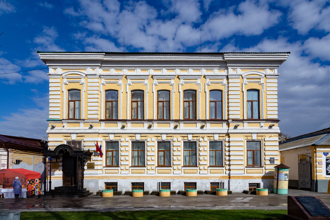 Городец, Набережная Революции, 5