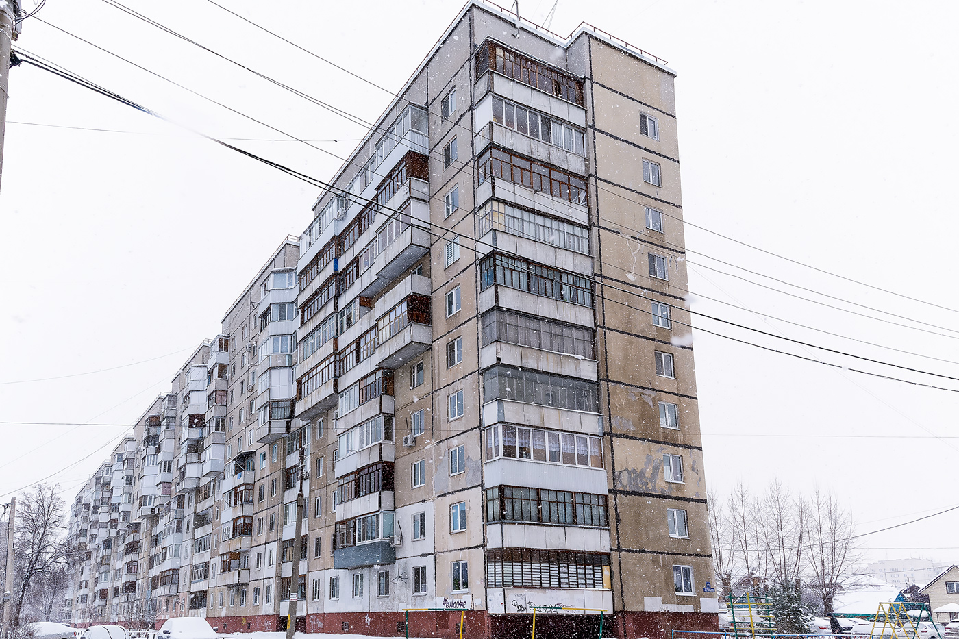 Уфа, Улица Ухтомского, 17/2