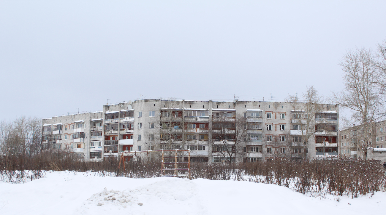 Berezniki, Улица Калинина, 26