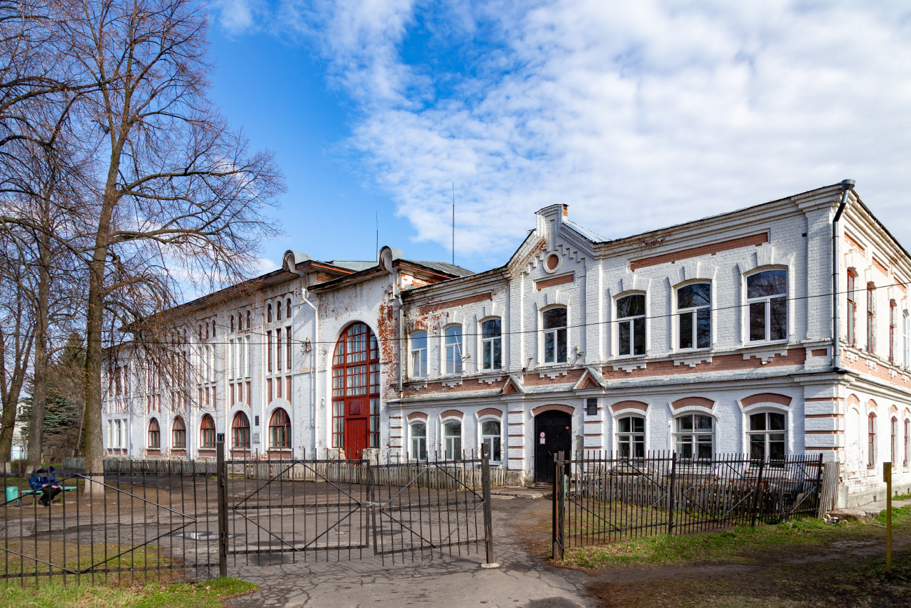Городец, Улица Свердлова, 17