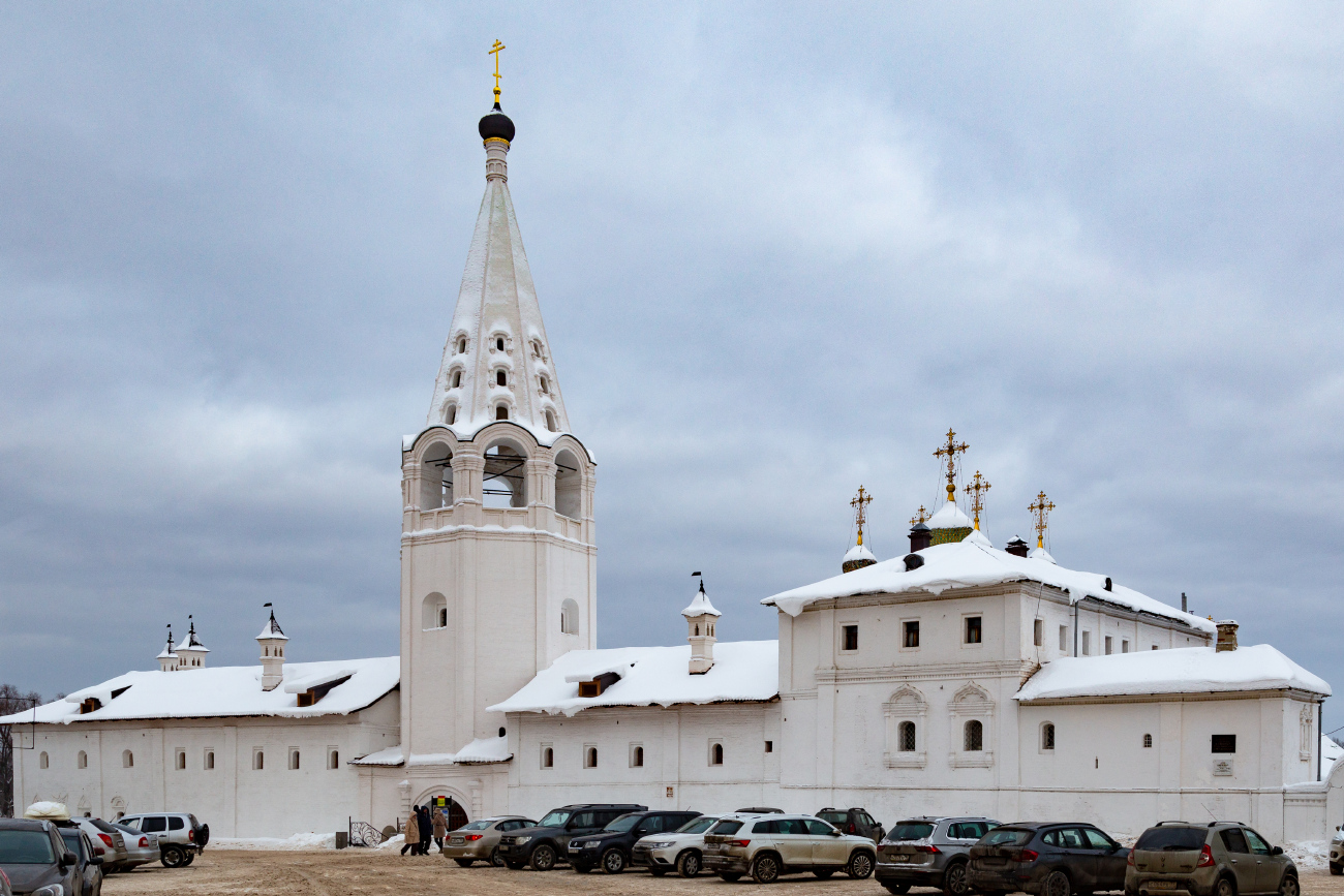 Гороховец, Советская улица, 5