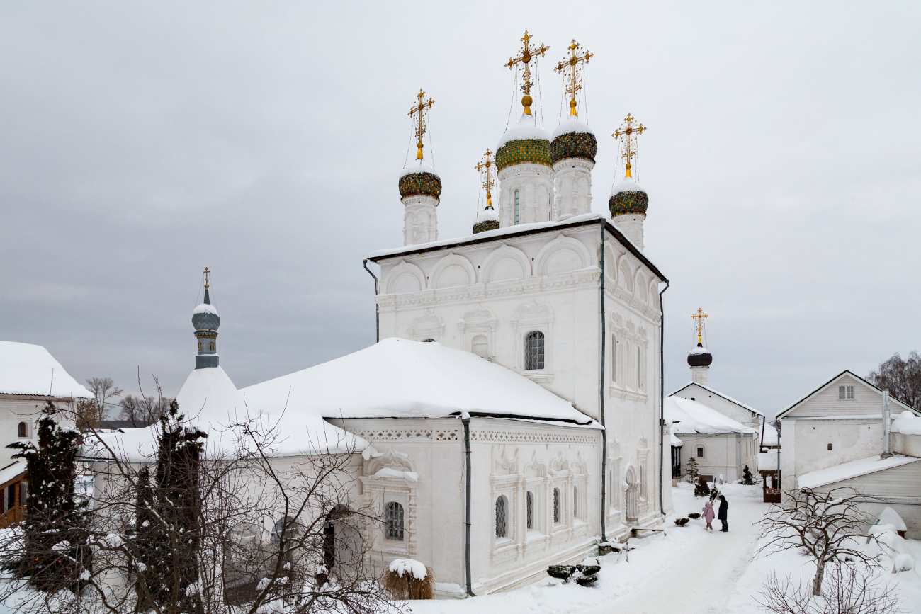 Гороховец, Советская улица, 5
