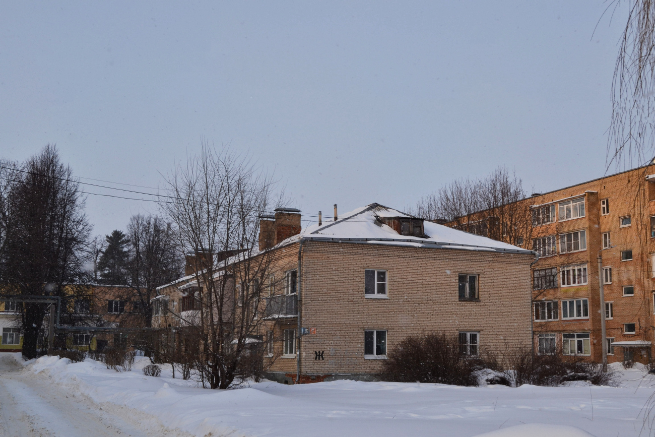 Сергиево-Посадский городской округ, прочие н.п., с. Шеметово, Микрорайон Новый, лит. Ж; с. Шеметово, Микрорайон Новый, 11