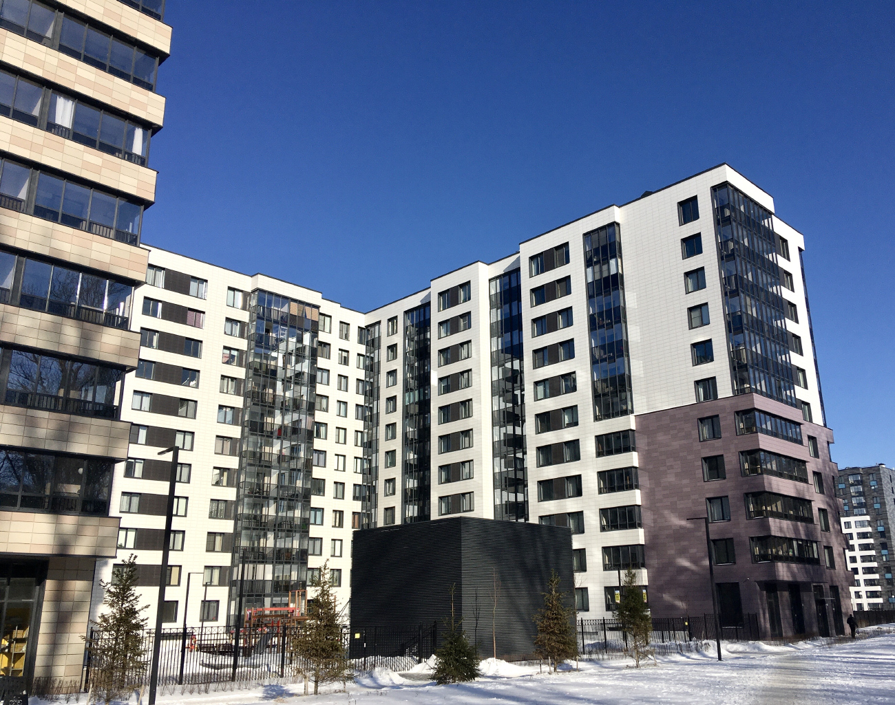 Санкт-Петербург, Торфяная дорога, 13