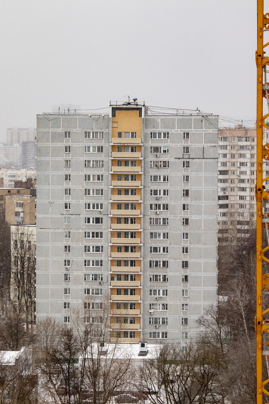 Москва, Проезд Черепановых, 46Б