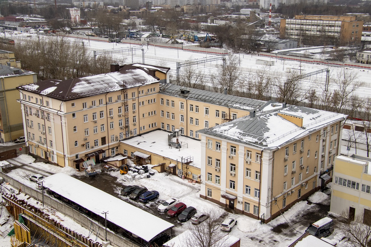 Москва, Проезд Черепановых, 54