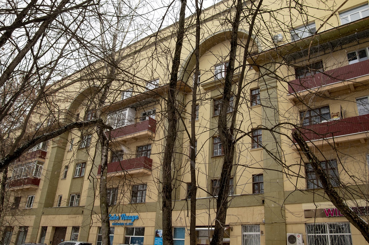 Москва, Проезд Черепановых, 52 Москва, Проезд Черепановых, 52