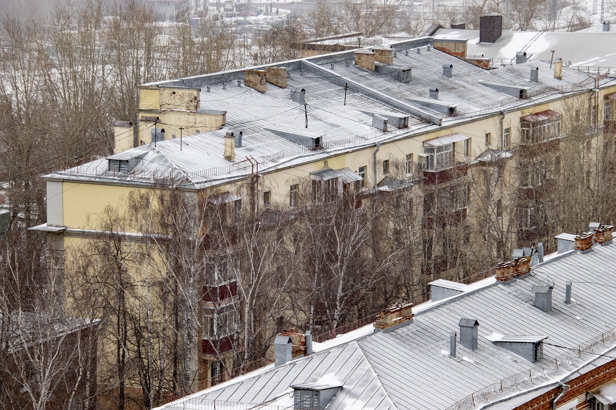 Москва, Проезд Черепановых, 52 Москва, Проезд Черепановых, 52