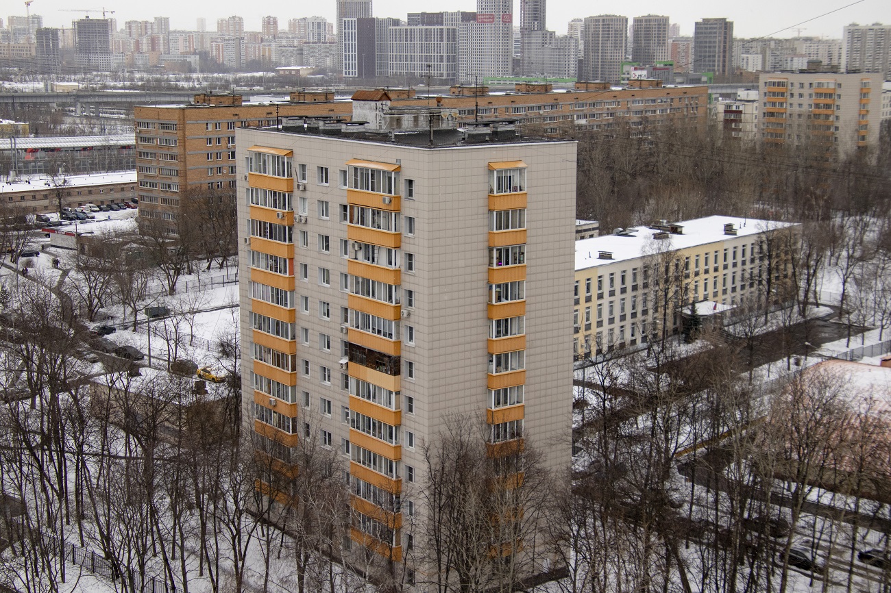 Москва, Большая Академическая улица, 73 корп. 4
