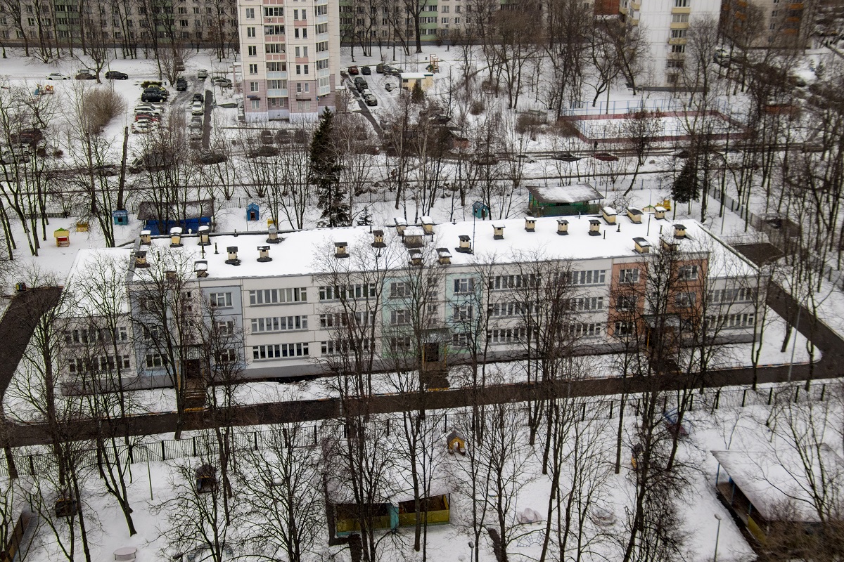 Москва, Большая Академическая улица, 73А
