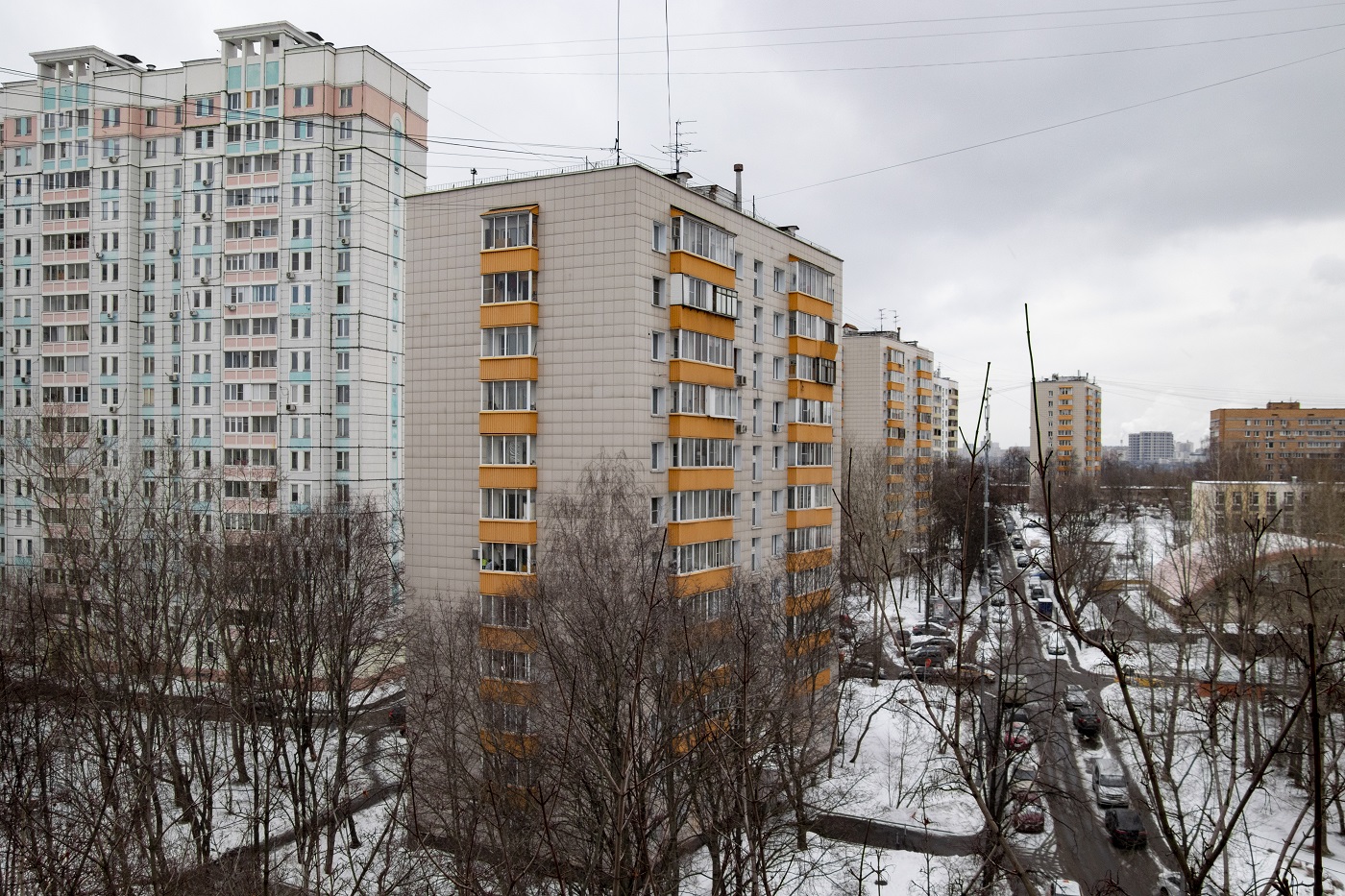 Москва, Большая Академическая улица, 73 корп. 2
