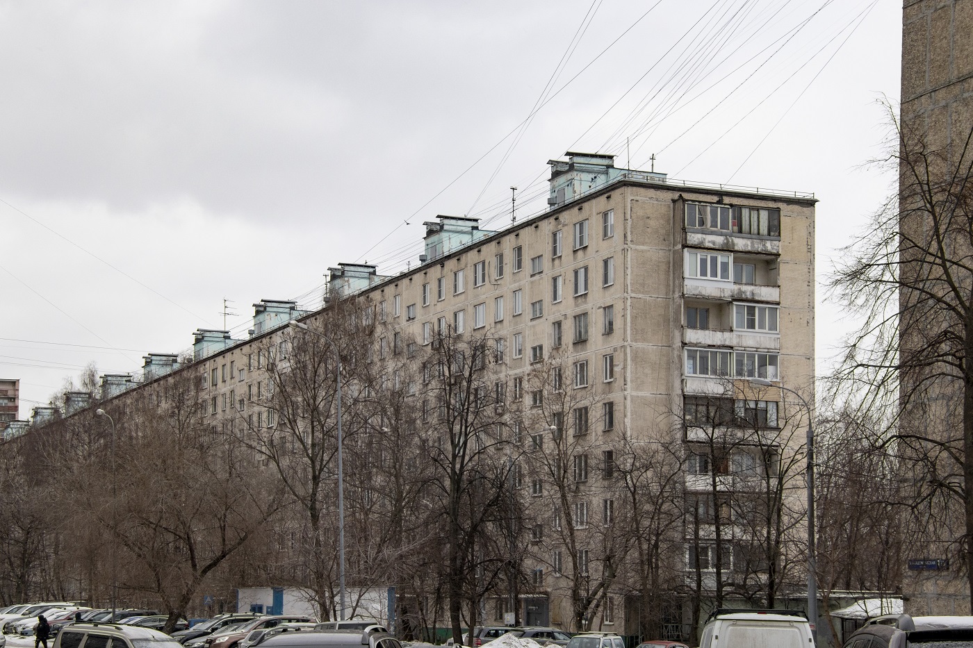 Москва, Большая Академическая улица, 77 корп. 1