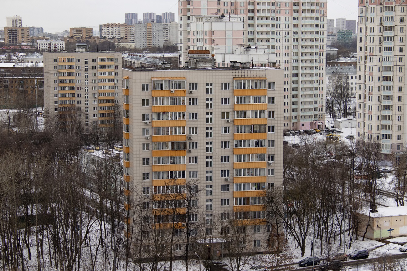Moskau, Большая Академическая улица, 73 корп. 4