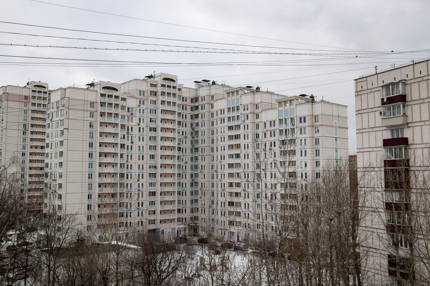 Москва, Большая Академическая улица, 77 корп. 2